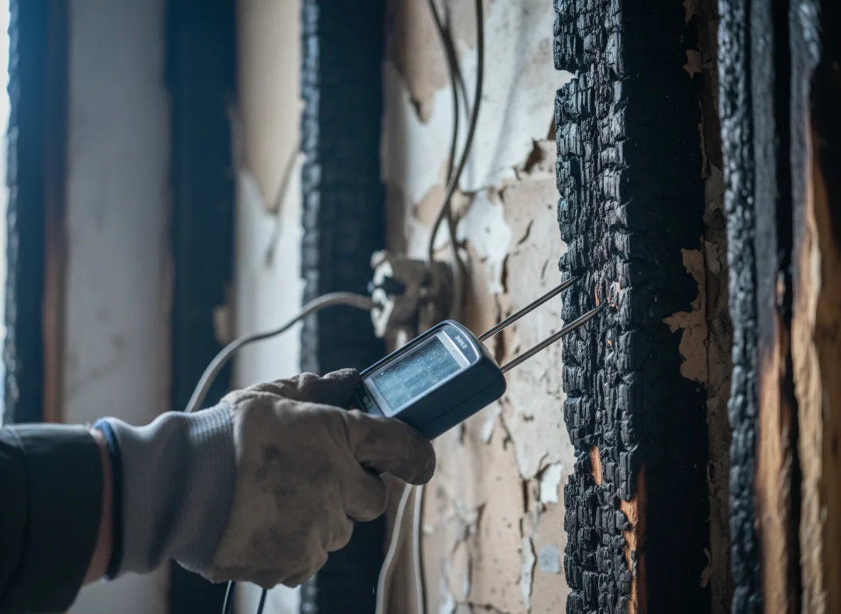 Fire Damage Restoration College Corner, OH FAQs